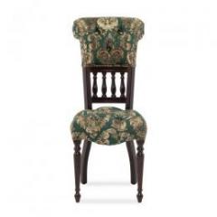 ヴィンセント デスクチェア キャプテンチェア グリーンダマスク 布地 9001-S-5F102B